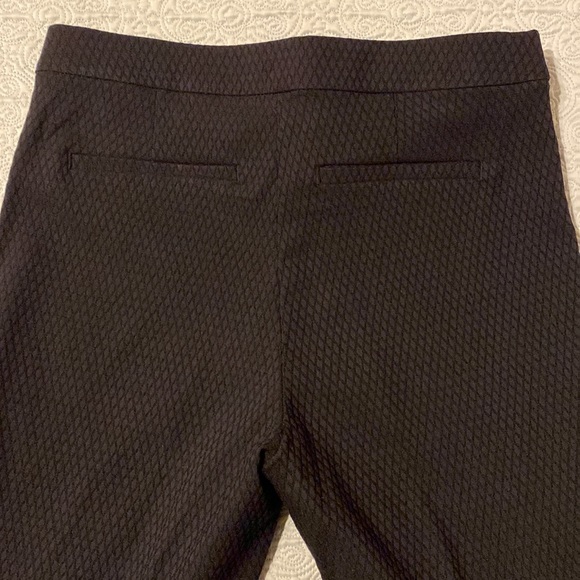 Printed Slim Straight Trouser - Picture 10 of 10